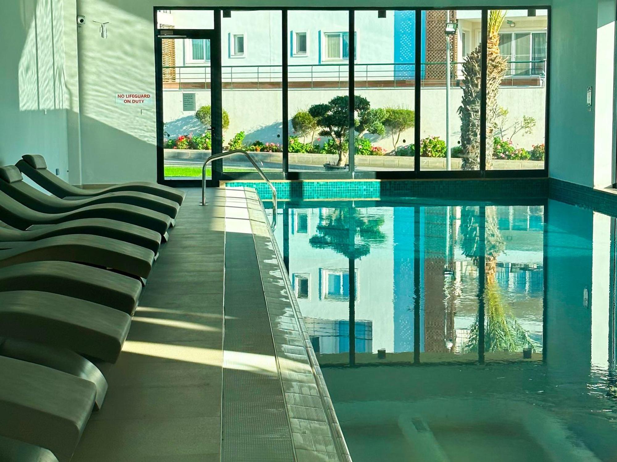 Green Apartment In Bafra Northern Cyprus Vokolidha Eksteriør bilde