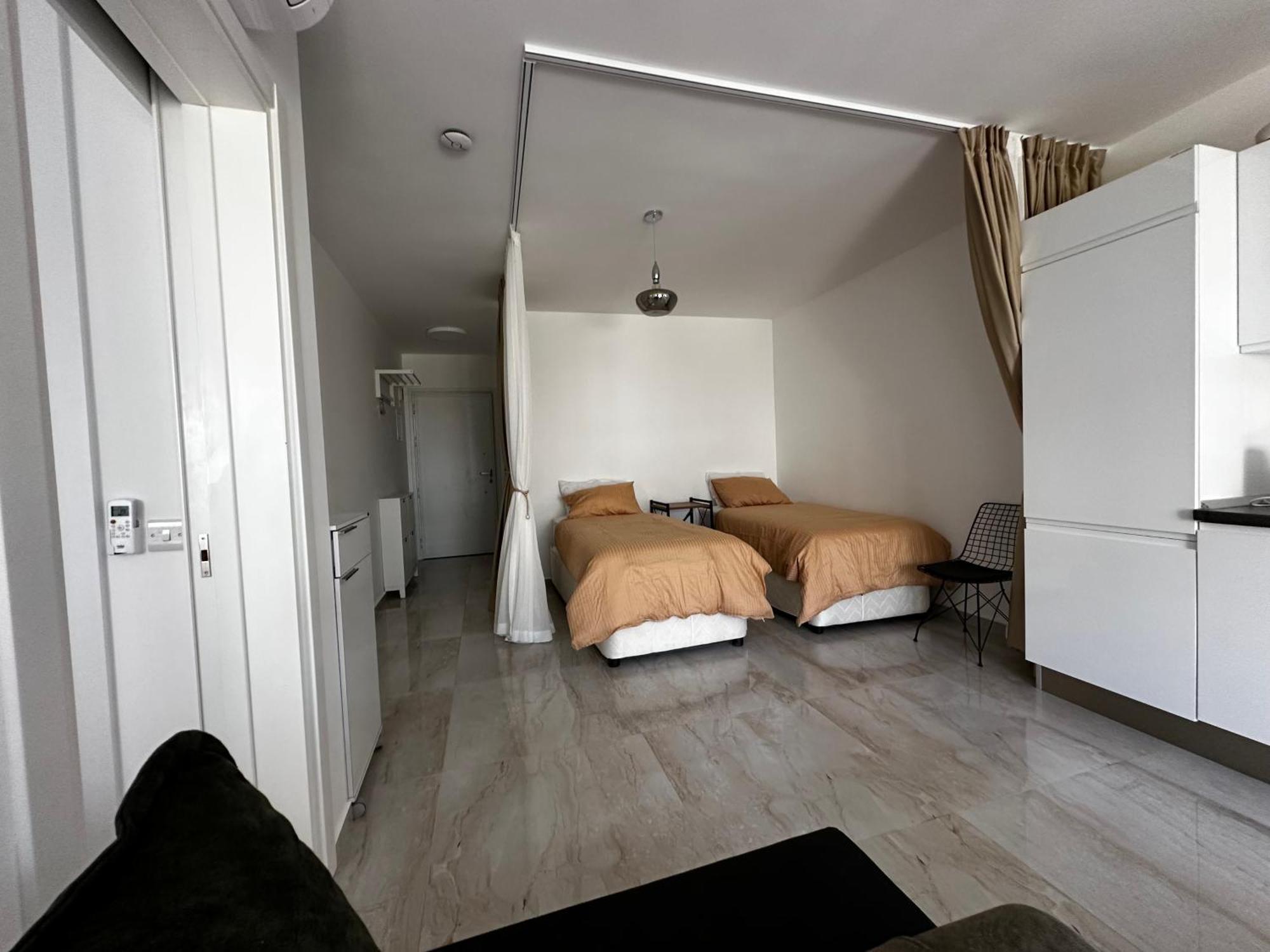 Green Apartment In Bafra Northern Cyprus Vokolidha Eksteriør bilde