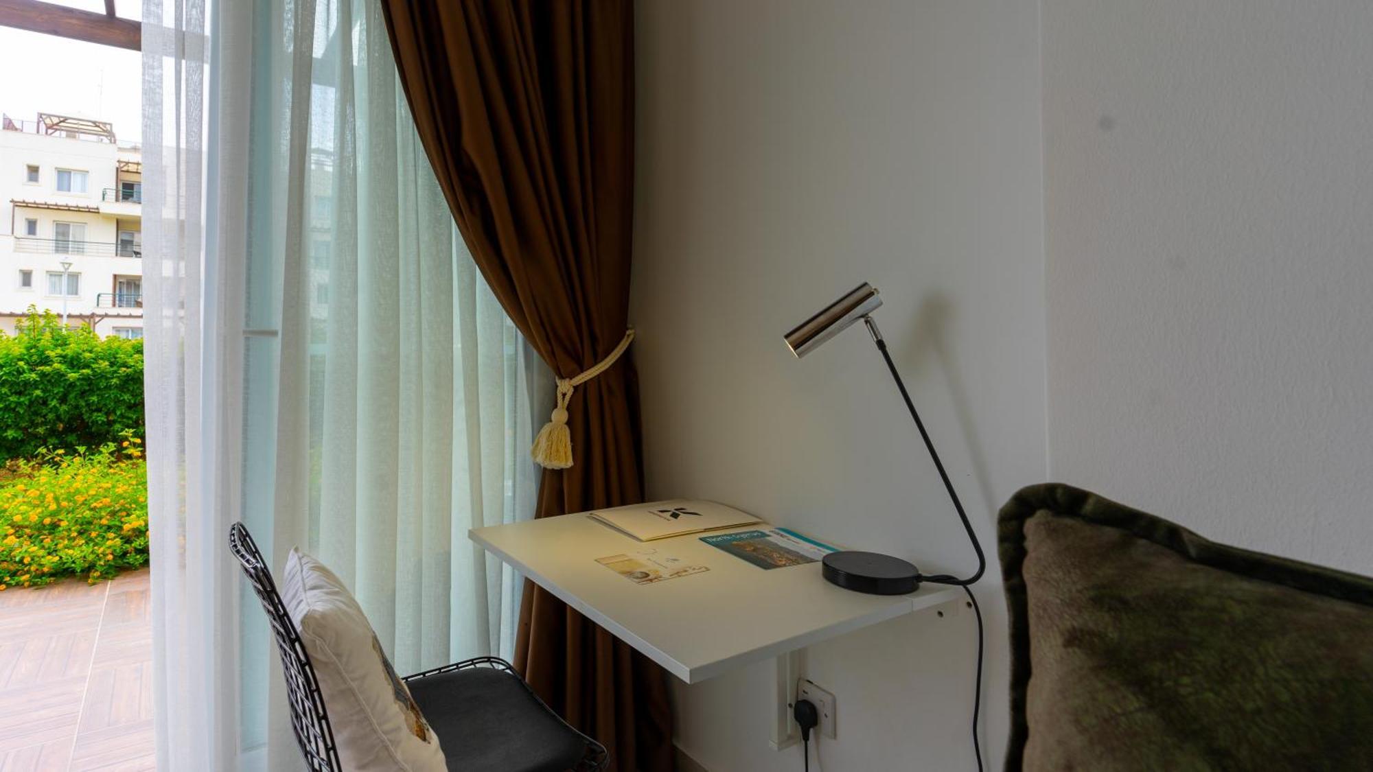 Green Apartment In Bafra Northern Cyprus Vokolidha Eksteriør bilde